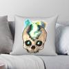 Bloodborne Madmans Knowledge Square Pillowcase Polyester Linen Velvet Creative Zip Decorative Sofa Seater Cushion Cover