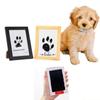 QX2E 5x7Inch Inkless Print Large Pad For Infant Baby Feet Hand Pet Claws Printing Scrapbooking and Photo Album