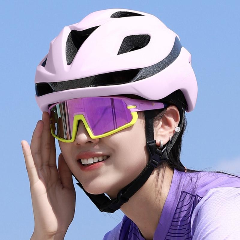 Bicycles Windproof Goggles Photochromic Cycling Glasses Outdoor Sports Bike Glasses Sunglasses for Men and Women