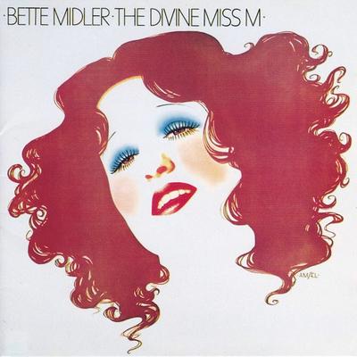 CD BETTE MIDLER  Divine Miss M AMCY112 Atlantic 1990 Japan Pop Used