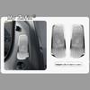 For Xpeng GX 2026 2027 Car Interior Rear Cargo Side Air Vent Decorative Protector Cover Anti-Dust Scratch Air Outlet Accessories