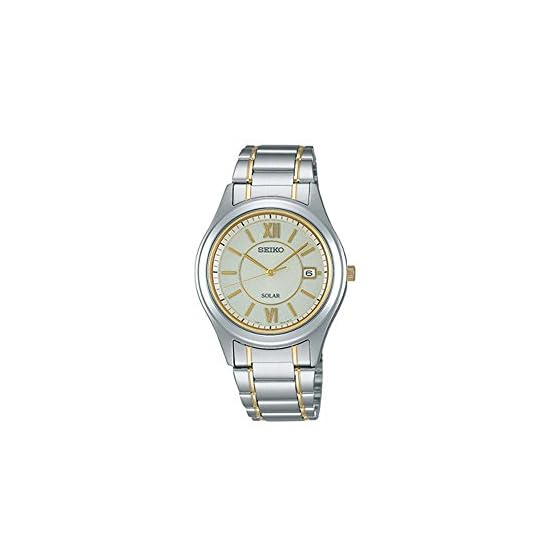 SEIKO Watch SBPN065 SPIRIT Solar Men's