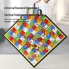 Multifunctional Magnetic Snake Ladder Board Game Set