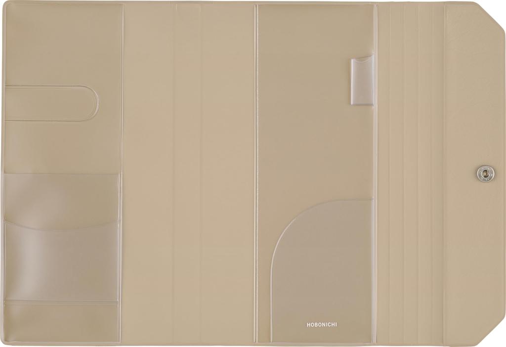 Hobonichi Techo Weeks (Weekly Planner) Cover, Aileron/Gray