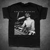 Stevie Wonder Play Piano Signature Unisex T-Shirt Full Size CS0140 Unisex T-Shirt