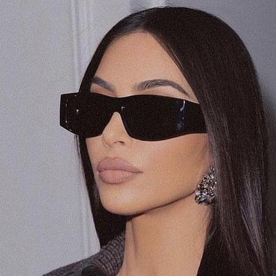 Brand Fashion Sunglasses New Small Frame Square Sun Glasses INS Trendy Retro Rectangle Women Men Outdoor Travel Gafas De Sol