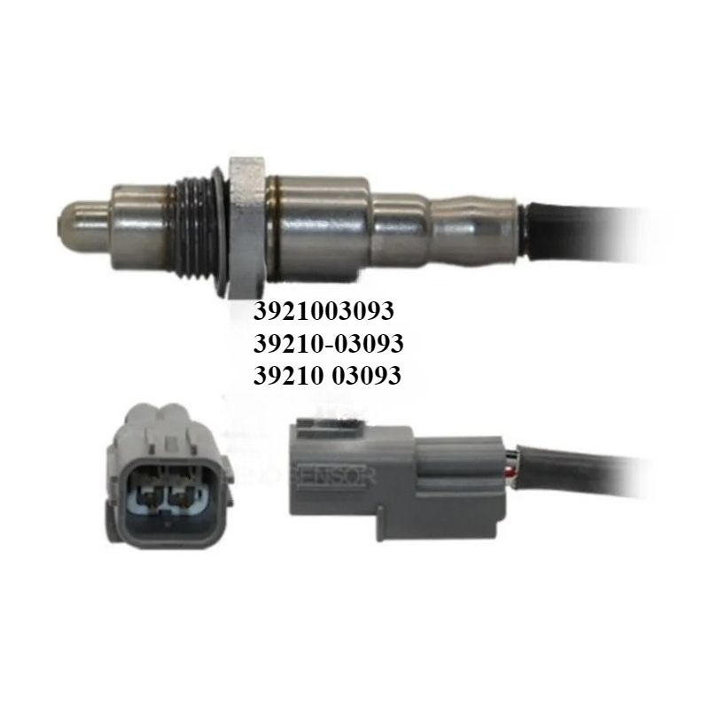 Oxygen sensor fit for hyundai i20 3921003093; 39210-03093, 39210 03093