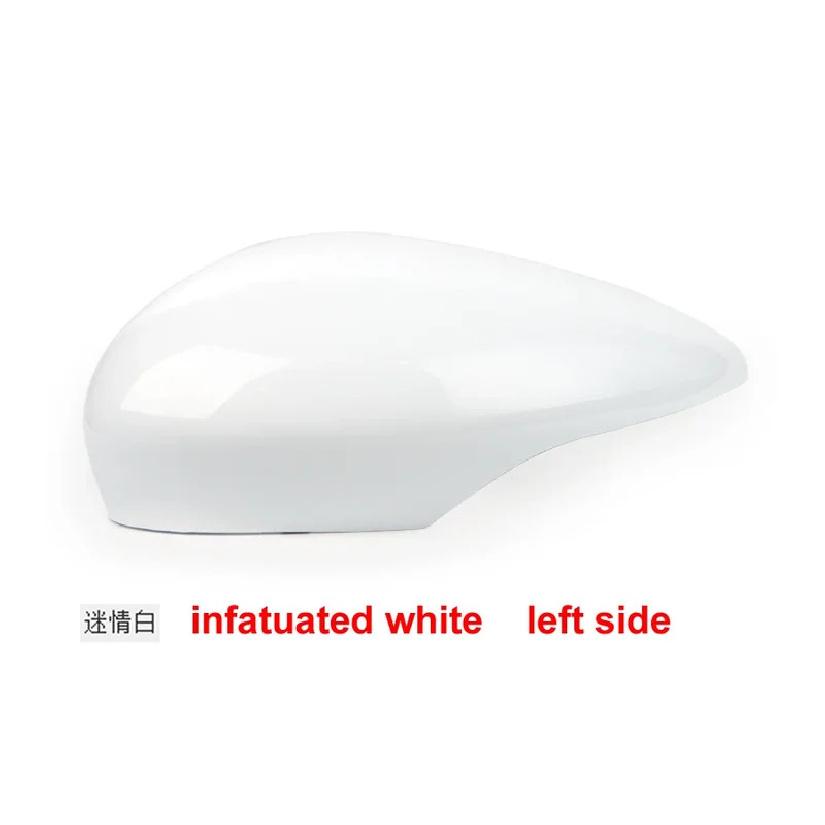 Ford Fiesta 2009 2010 2011 2012 2013 2014 2015 2016 için Geri Vites Aynası Kapağı Kabuğu Dikiz Aynaları Arka Kapak Boyalı Renk