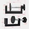 Handy Woodworking Clamp Essential C Clamp Easy to Handle Clamp for Secure Fixing