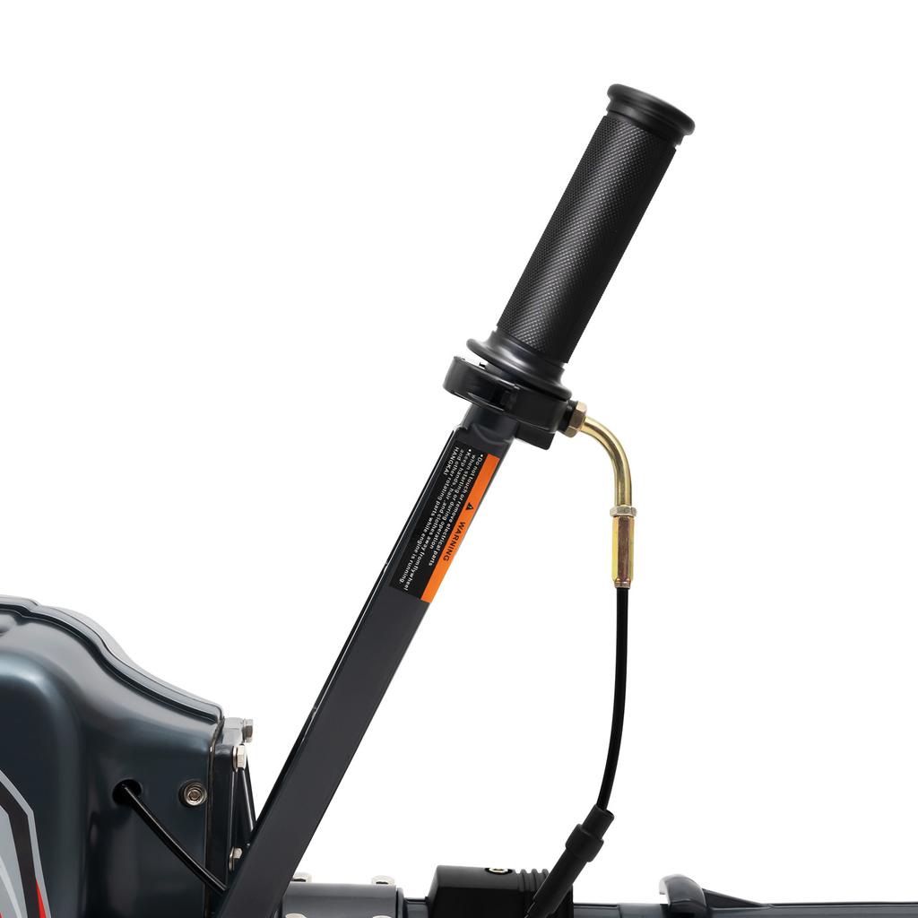 4000-5000R/MIN Two-Stroke 3.5-Horsepower Outboard Engine Suitable For Ships Weighing 100-200kg