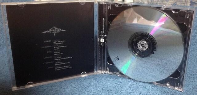 [USED] Shinhwa, My Choice, 2-disc CD & VCD set + free gift of your choice + anonymous free shipping.