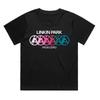 Linkin Park From Zero Graphic Print T-shirt