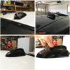 Samochodowa antena płetwa rekina Auto anteny sygnałowe FM dla Suzuki Swift Mini Cooper Citroen C4 Seat Ibiza Megane 2 Mazda 3 części zewnętrzne