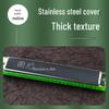 Shanghai Guoguang Harmonica 24-Hole Beginner C Key Tremolo Harmonica with New Packaging