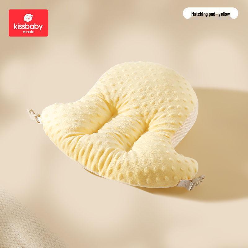 Postpartum Breastfeeding Support Pillow: Lying Down, Waist Support, Baby Holder, Sleep Wrap-Around Backrest