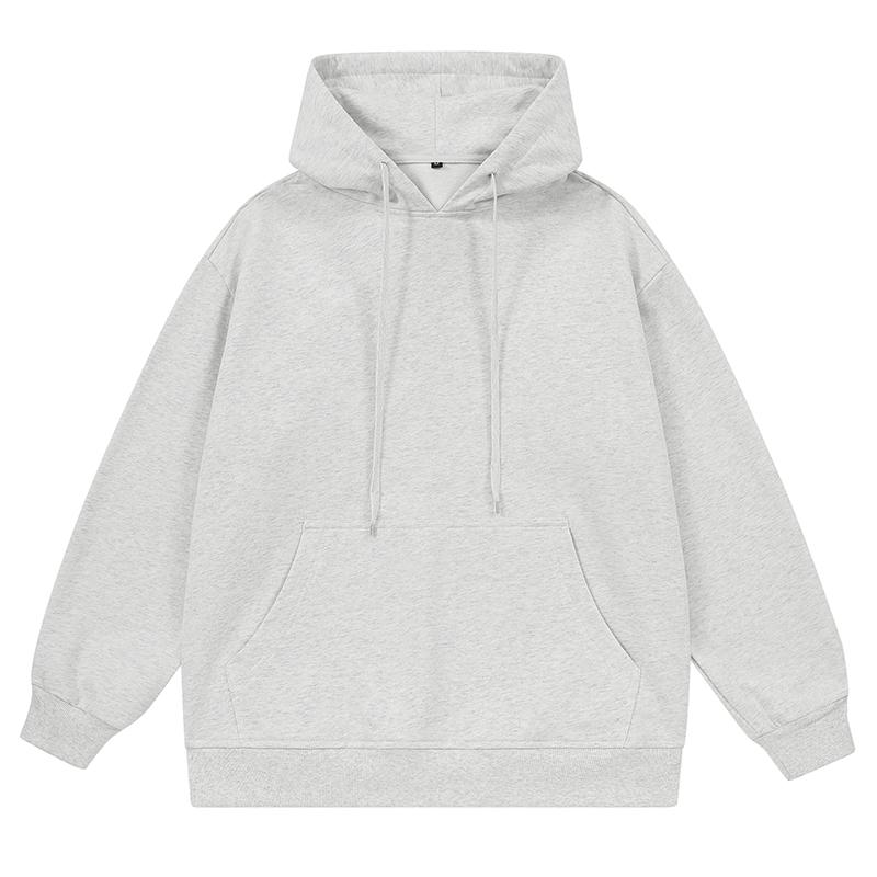 Hooded Pullover Long-sleeved Sweatshirt for Men In Autumn Spring and Autumn New Simple Casual Trendy Brand Loose and Handsome Top