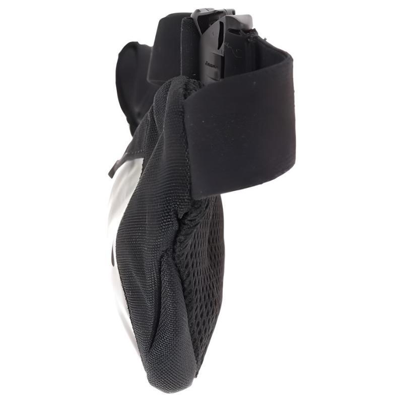 Nike Nylon Running Bag Sports Fanny Pack Regular Unisex Black Casual rn8043-082