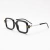 Square Anti Blue Light Reading Glasses Men Women Presbyopia Eyeglasses Antifatigue Computer Eyewear with +2.0 +2.5 +3.0 +3.5