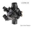 L10A 11537601158 Engine Coolant Thermostat For BMW E90 E92 E93 335I 2006-2013 E70 E71 E72 X5 35I 40I 2008-2014 E71 E72 X6 35I