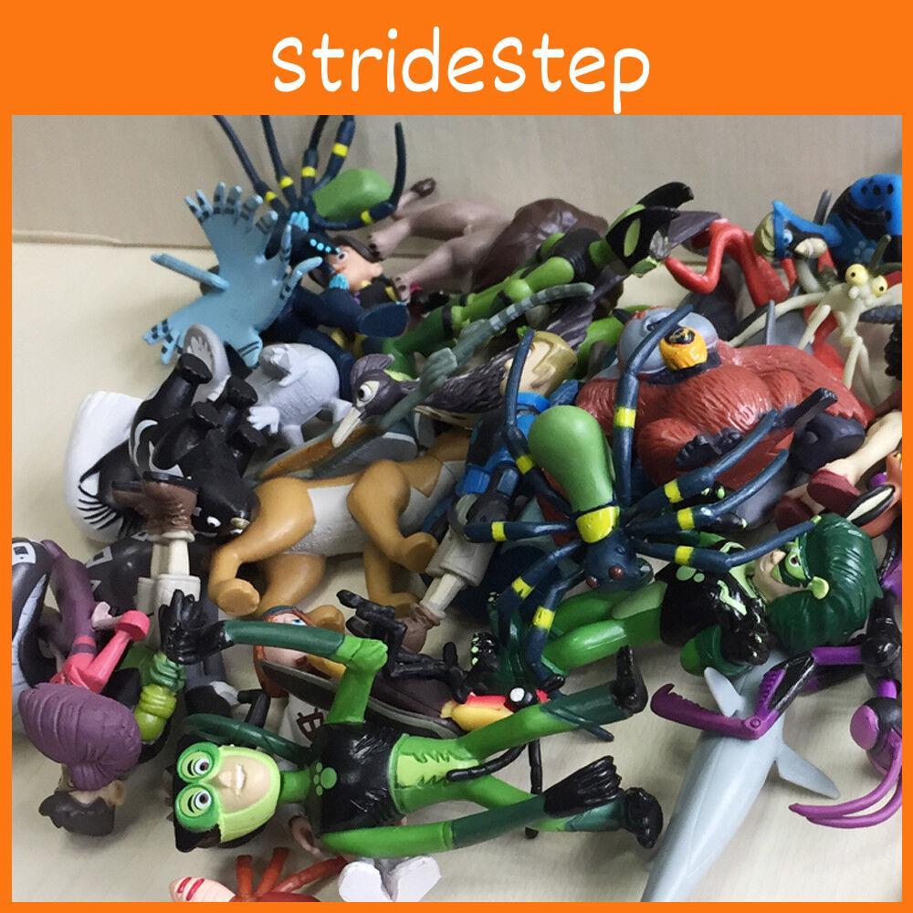 Wild Kratts Toys Animal Figures Premium Quality Craftsmanship For Endless Fun