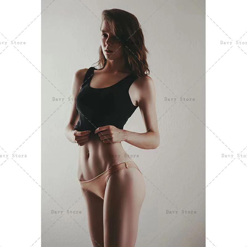 Sexy Fitness Beauty Lose Weight Inspirational Exercise Print Art Canvas Poster for Living Room Decoration Home Wall Picture