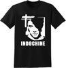 Indochine Pop Rock Casual T Shirt Unisex Gift Men's