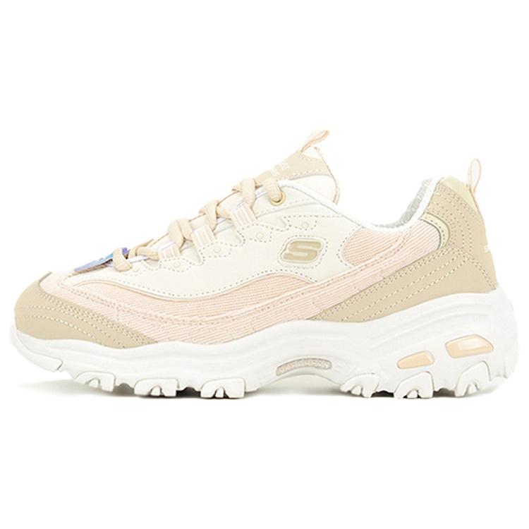 (WMNS) Skechers D Lites 1.0 Shoes GS White Women s 149906-NTW EU 36