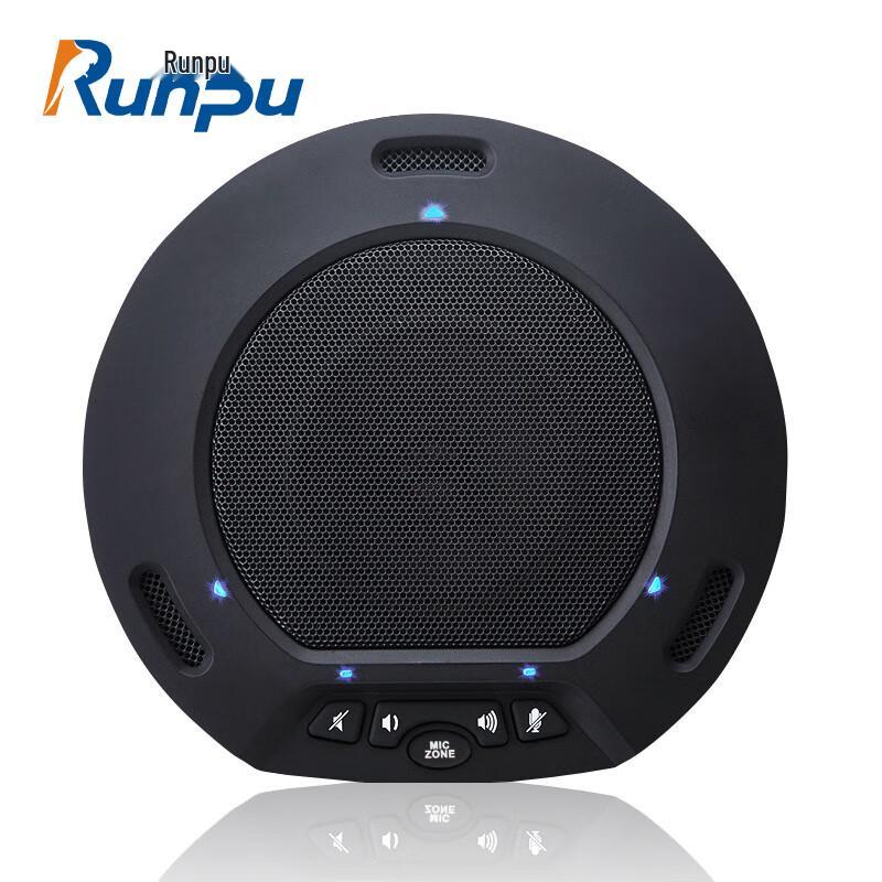 

Runpu RP-N30Y USB Conference Microphone Speaker (CN version)