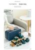 Portable Kung Fu Tea Set with Tray - Ideal for Outdoor Travel and Home, Perfect as a Chinese Business Gift