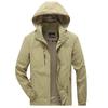 Spring and Autumn Jacket Men's Jacket European and American Trend Casual Men's Jacket Men's