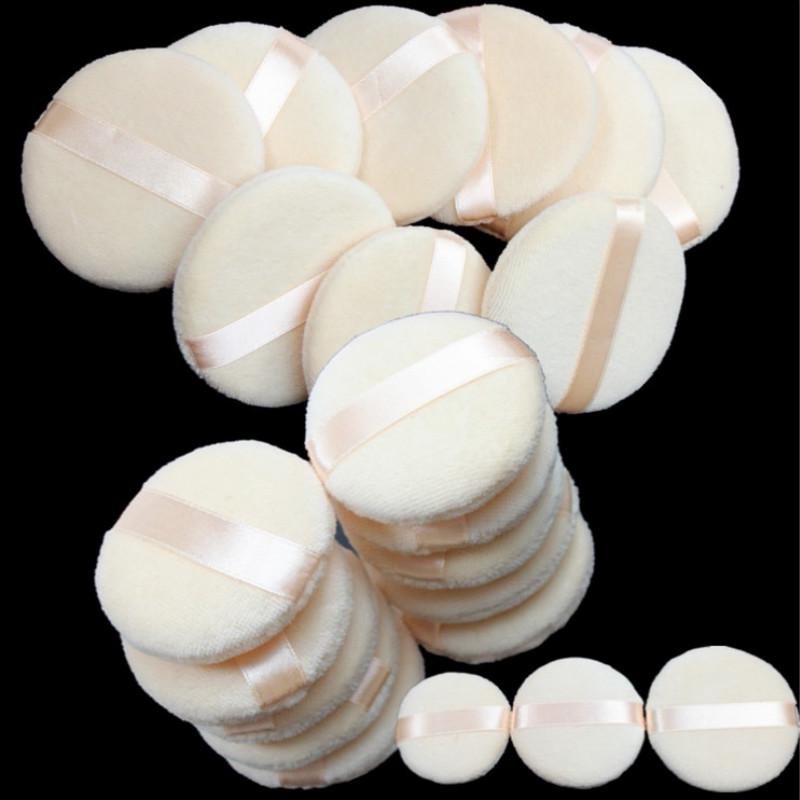 5 PCS Women Facial Face Body Beauty Sponge Puff
