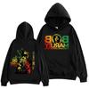 Bob Marley Kapuzenpullover Harajuku Hip Hop Pullover