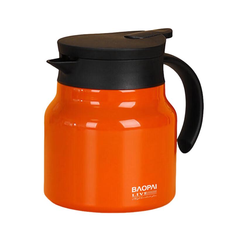 304 Stainless Steel Insulated Tea Kettle