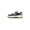 Cowhide star shoes round head casual shoes new small thick-soled heightening board shoes white shoes women