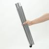 CampAljapan Al Ratchet Pole 210cm  4 Piece  7 Stage Adjustment  Tent Pole 30460