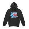 Blue's Clues Mens University Hoodie