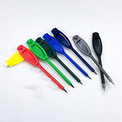 5Pcs Golf Score Tool with Eraser Durable Comfortable Grip Effortless Environmental Protection Recording