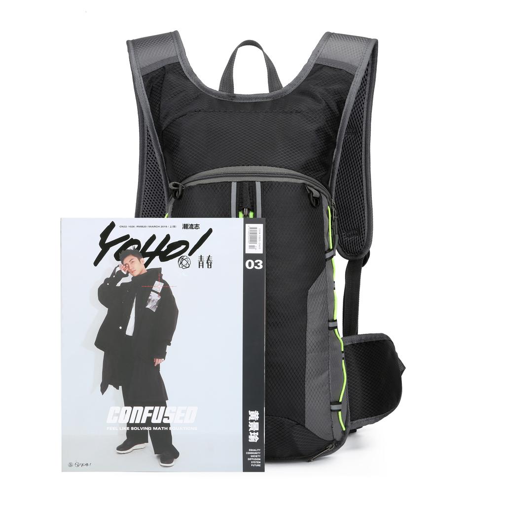 Travel Backpacks Outdoor Waterproof Climbing Bag Riding Backpack Sports Bag for Man and Women