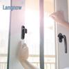 Old-fashioned Aluminum Alloy 50 Series Door and Window Handle with Lock