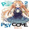 Psycome Vol. 2 by Mizuki Mizushiro Paperback Book 9780316398251