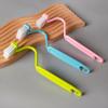 Toilet Brush Useful Things for Kitchen S Shape Karcher Portable Dish Soap Car Cleaning Tools Inclined Handle Bathroom Supplies