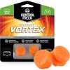 KontrolFreek FPS Vortex Performance Thumbsticks for Xbox One/Series X/S Controllers (2-Pack) - High-Rise Convex & Mid-Rise Concave Type - Improves Aim