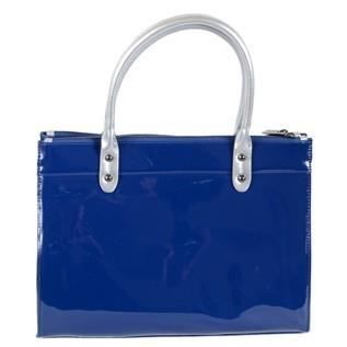 Sac - Christian Lacroix - Jonc 2 MCL471S2E02 - Bleu Royal - 2 poches zippées - Dimensions: 28x36x13 cm