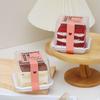 Disposable Transparent Cake & Dessert Boxes