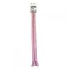 Non-separable Zipper - Prym - Z51 - 45 Cm - Baby Pink - 4 Mm Nylon Mesh