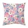 Pillow Cover Sofa Cushion Cover Car Sofa Cushion Cover Peach Skin Velvet