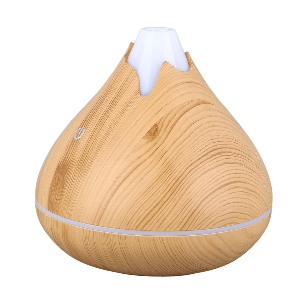 Desktop USB Humidifier Multi Functional Night Light Humidifier Home Office Mute Aromatherapy
