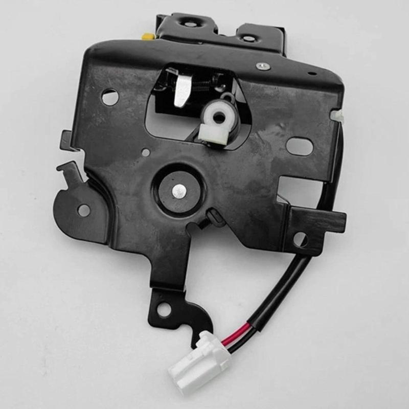 Baklucka Bagageutrymme Lås Lock Lås Upp Aktuator Styrenhet för 3 3i SEDAN 2004-2009 BN8P56820A B33D-56-820AA