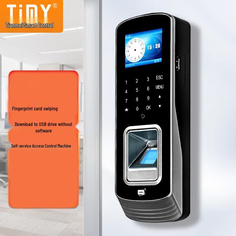 TIMY TFE-9 Smart Fingerprint Access Control System