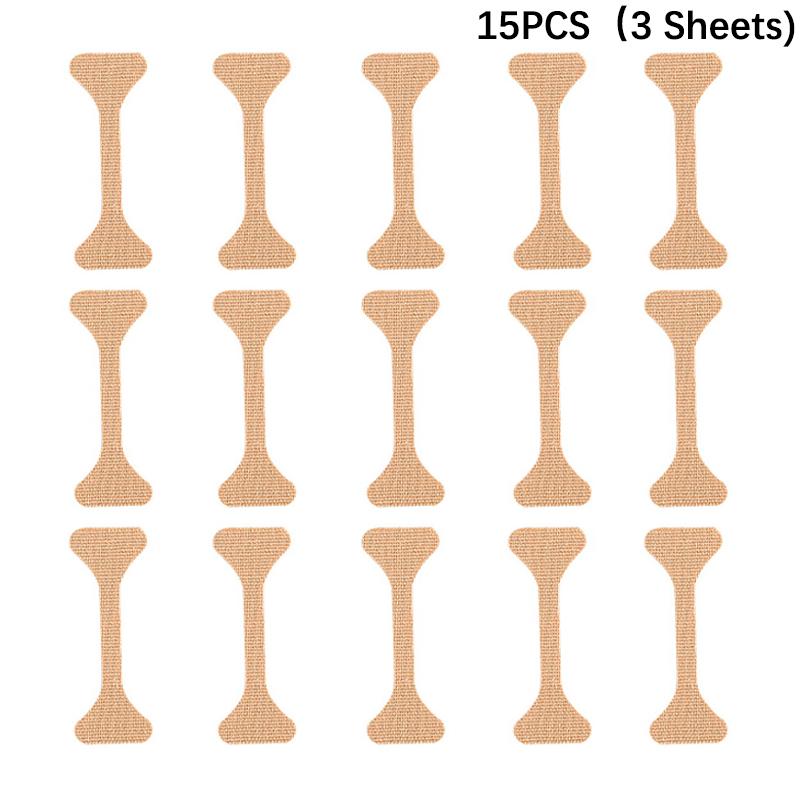 

5/15/30 шт. корректирующие полоски для вросшего ногтя паронихия противогрибковые корректирующие наклейки для ногтей антиинфекционный пластырь для лечения ногтей